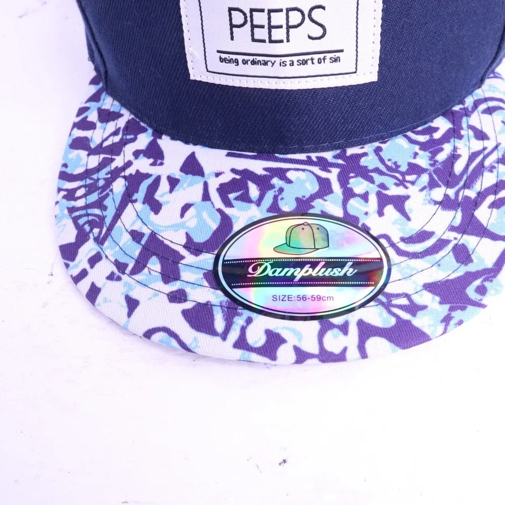 PEEPS Snapback Hat 